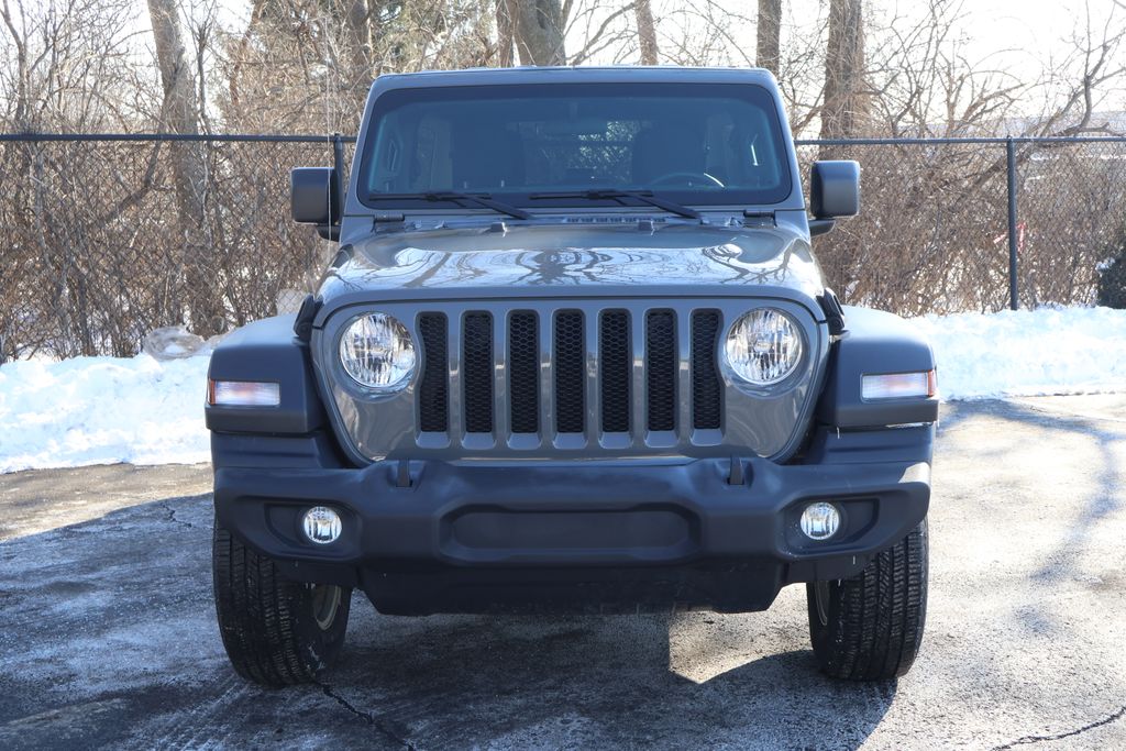 Thumbnail: 2019 Jeep Wrangler - 2