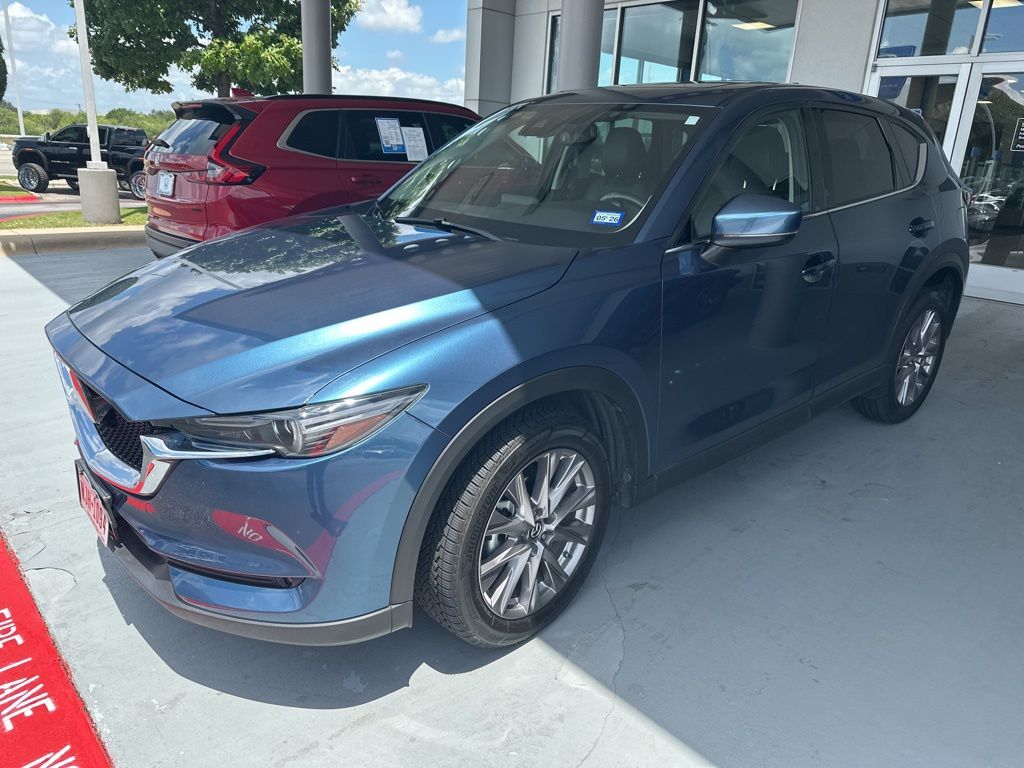 Thumbnail: 2019 Mazda CX-5 - 11