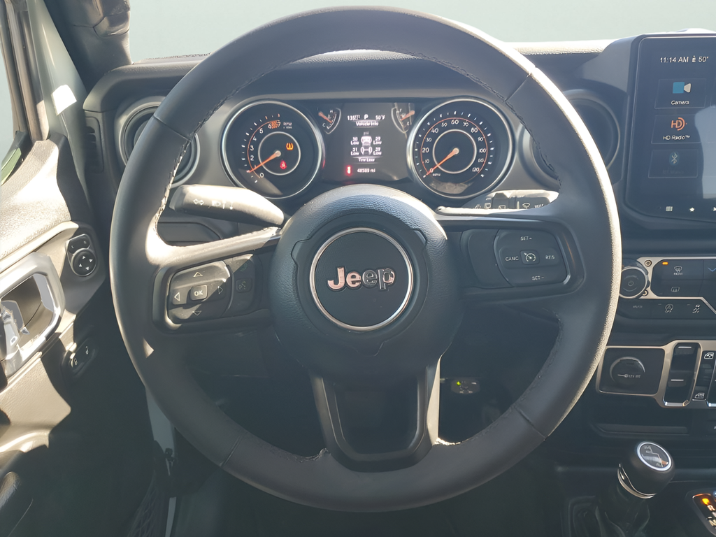 Used Car 2023 Jeep Wrangler  Sport S For Sale Under $30,000 In Austin, Texas