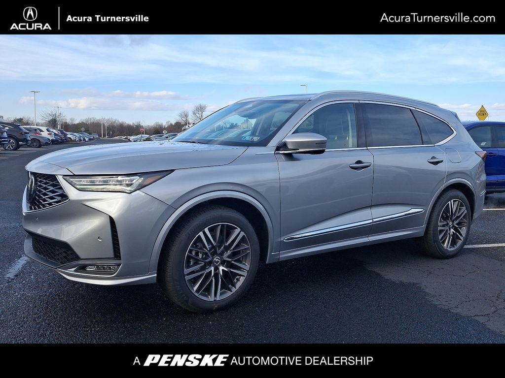 2025 Acura MDX Advance -
                Turnersville, NJ