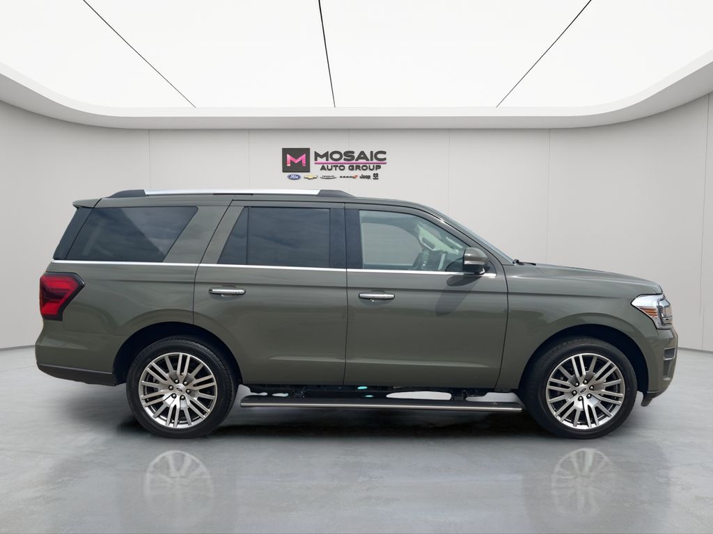 2024 Ford Expedition