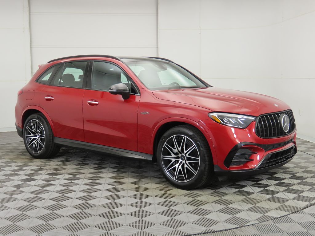 Thumbnail: 2026 Mercedes-Benz GLC - 3