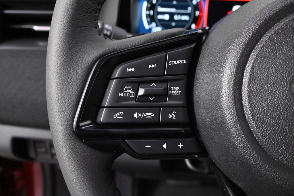 New 2026 Red Subaru Limited XT image 32