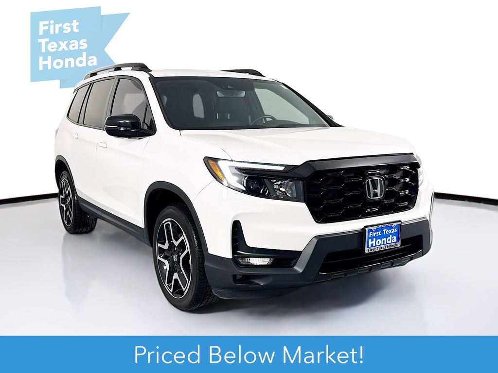 2023 Honda Passport