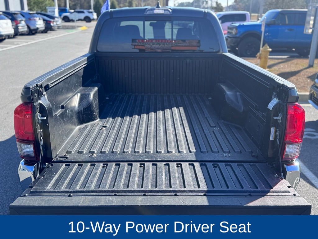 2021 Toyota Tacoma SR5 V6