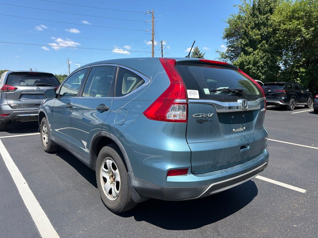 Thumbnail: 2015 Honda CR-V - 2