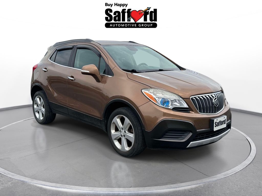 Used 2016  Buick Base image 11
