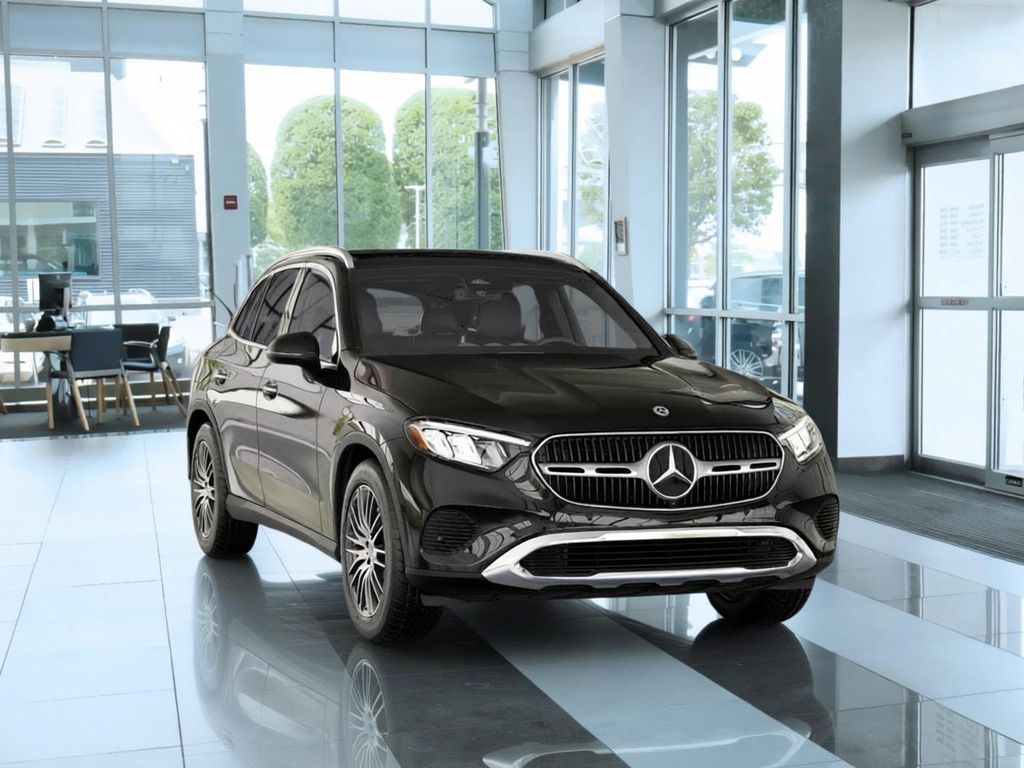 Thumbnail: 2026 Mercedes-Benz GLC - 9