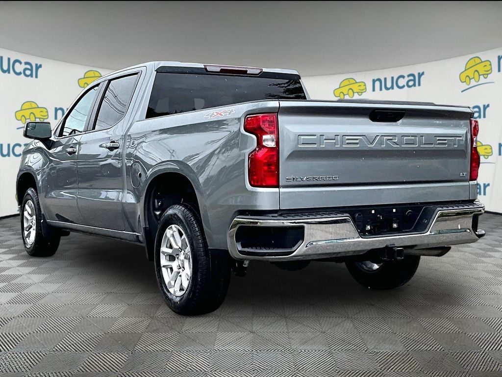 2023 Chevrolet Silverado 1500 — photo 4