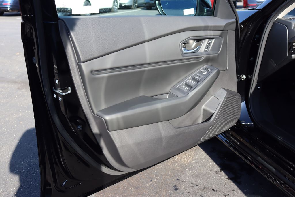 2025 Honda Accord EX-L 27