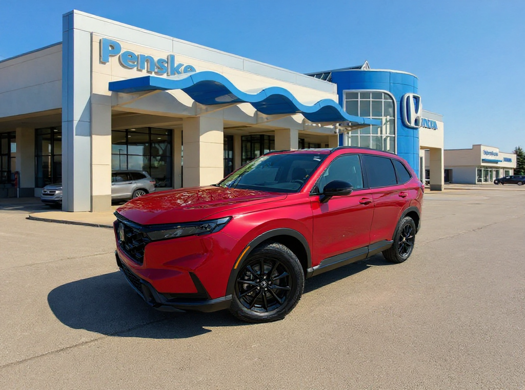 Thumbnail: 2026 Honda CR-V - 1