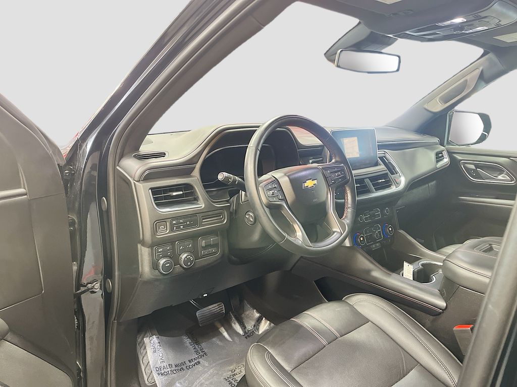 Used 2024 Black Chevrolet RST image 9