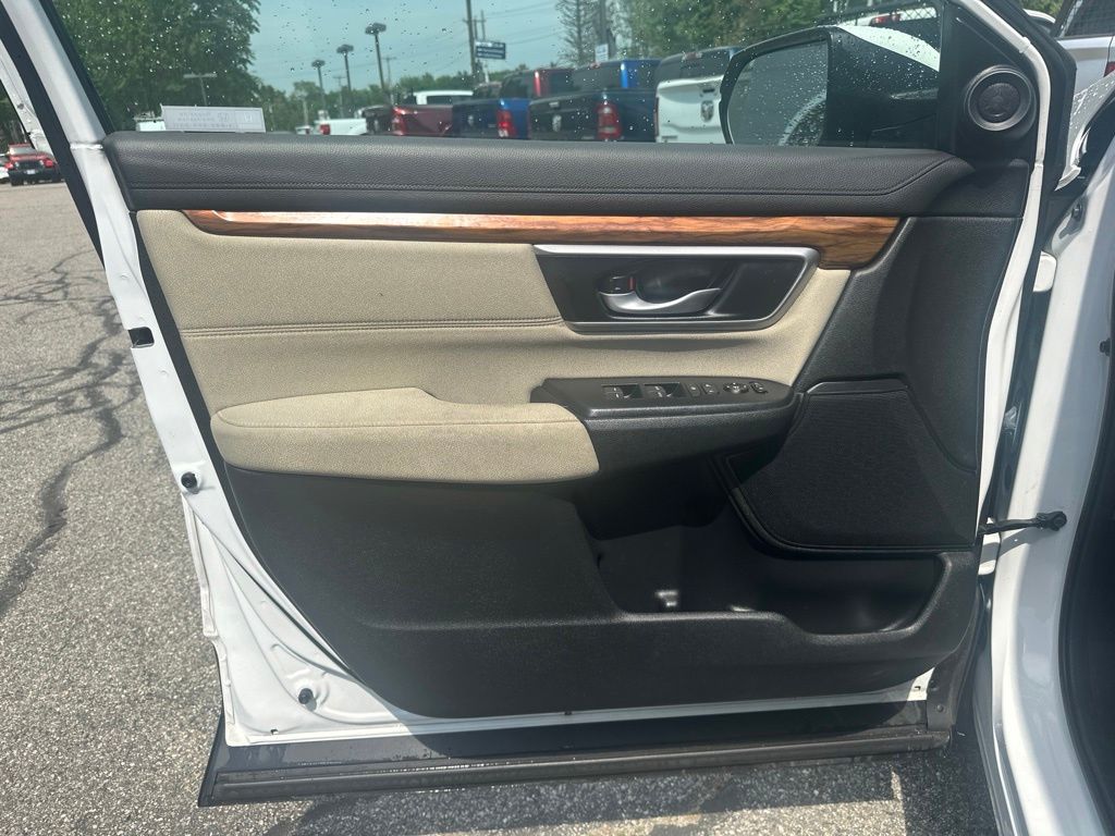 Used 2021 Honda CR-V SUV