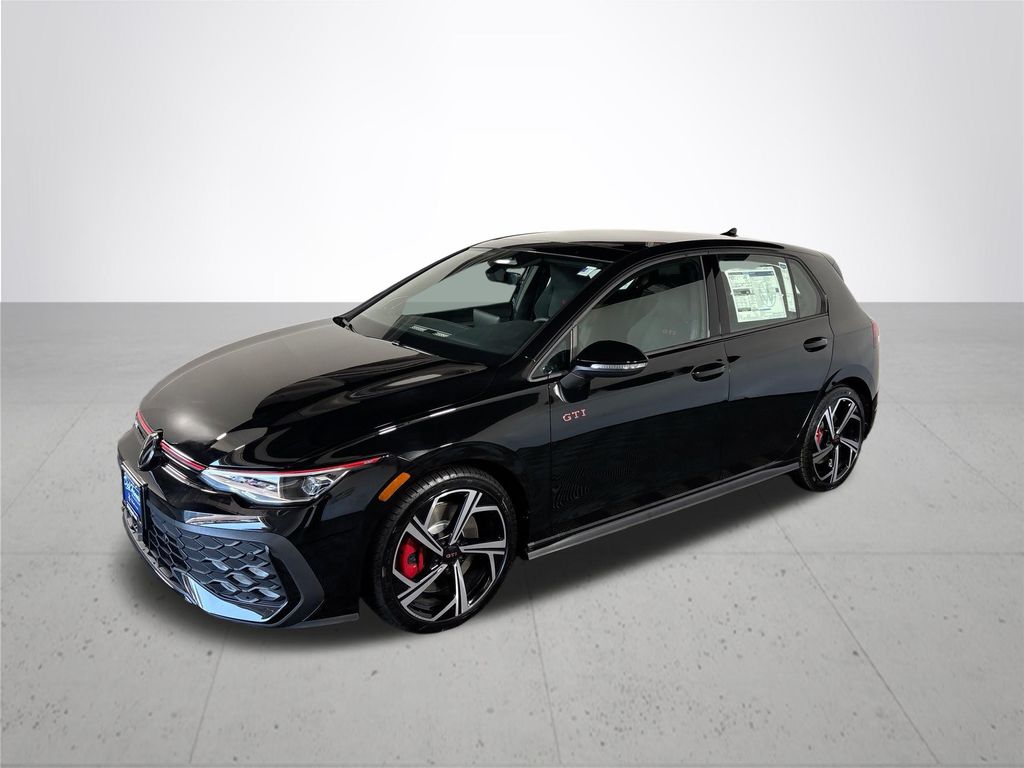 2026 Volkswagen Golf GTI SE