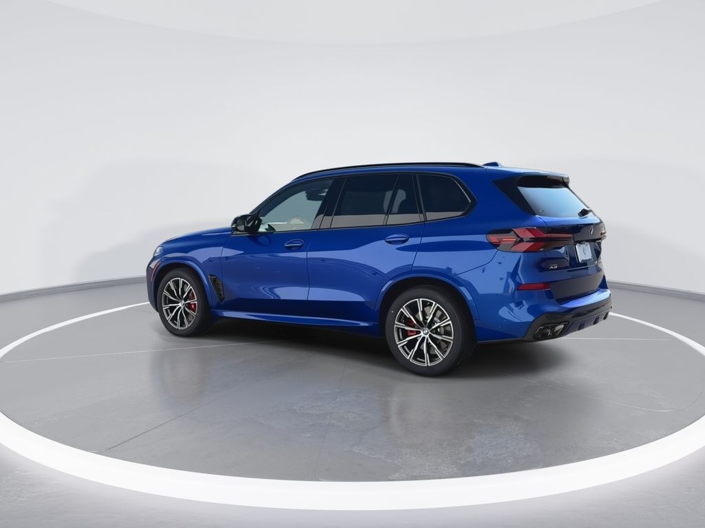 2025 BMW X5 M60i 6