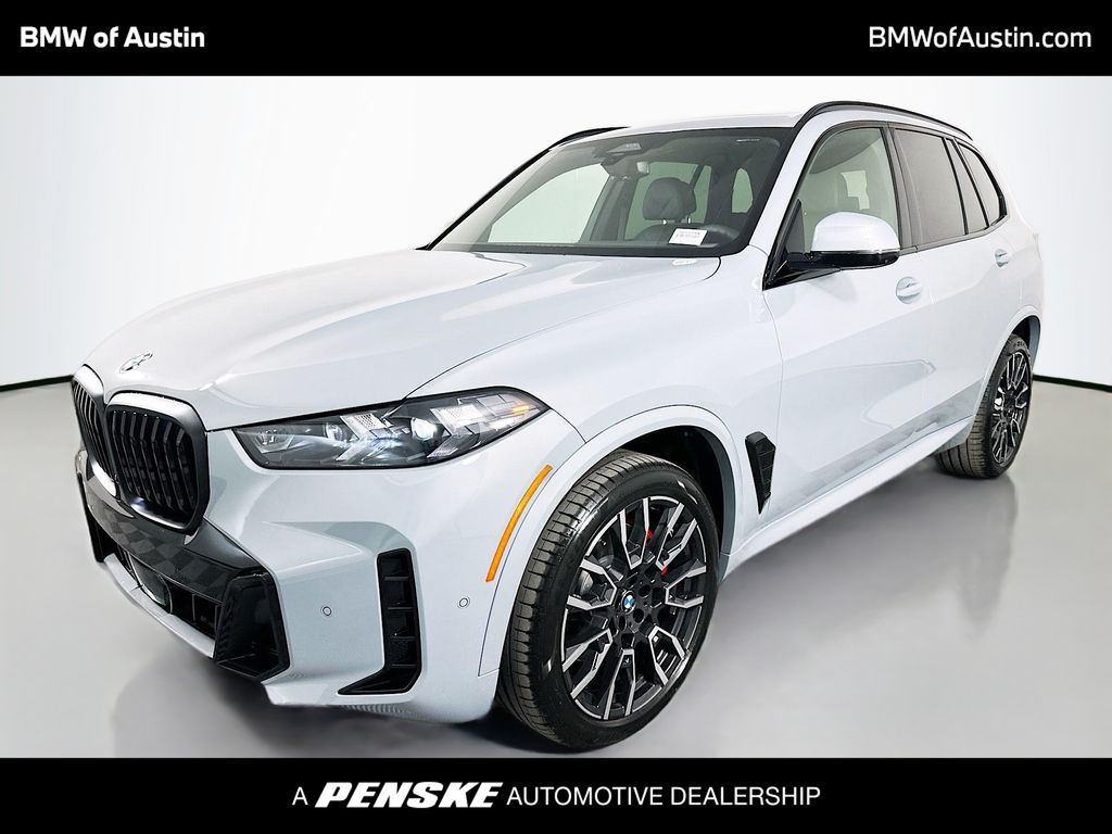 Thumbnail: 2026 BMW X5 - 1