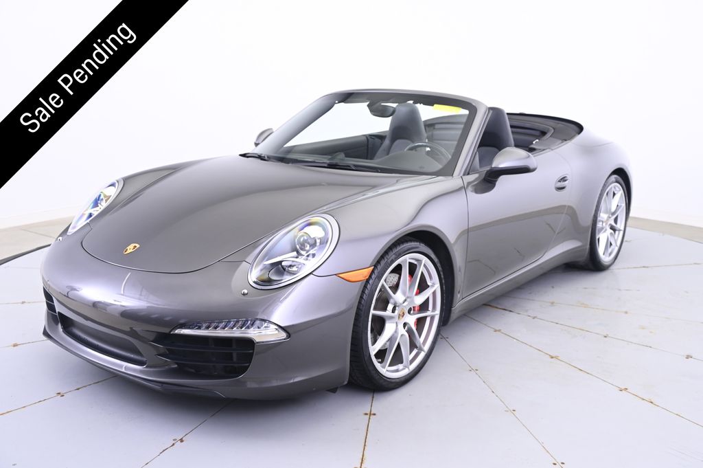 2013 Porsche 911 Carrera S -
                  Beachwood, OH