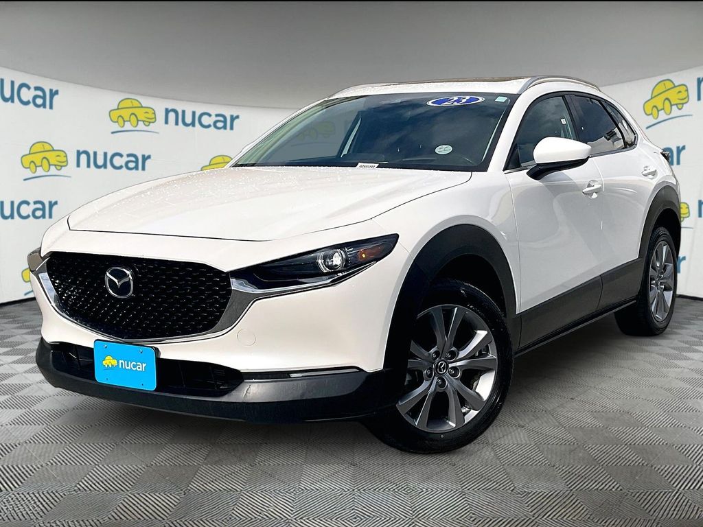 2023 Mazda CX-30 — photo 3