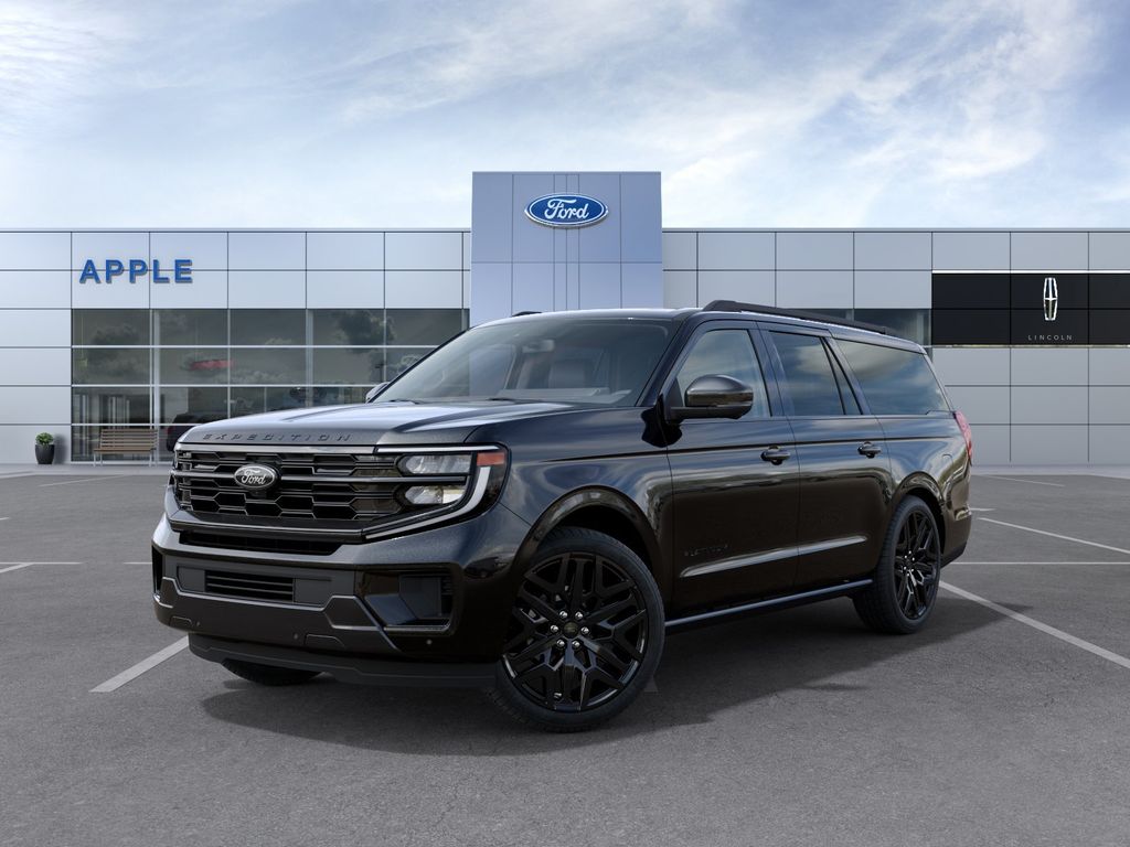 2027 Ford Expedition Max Platinum