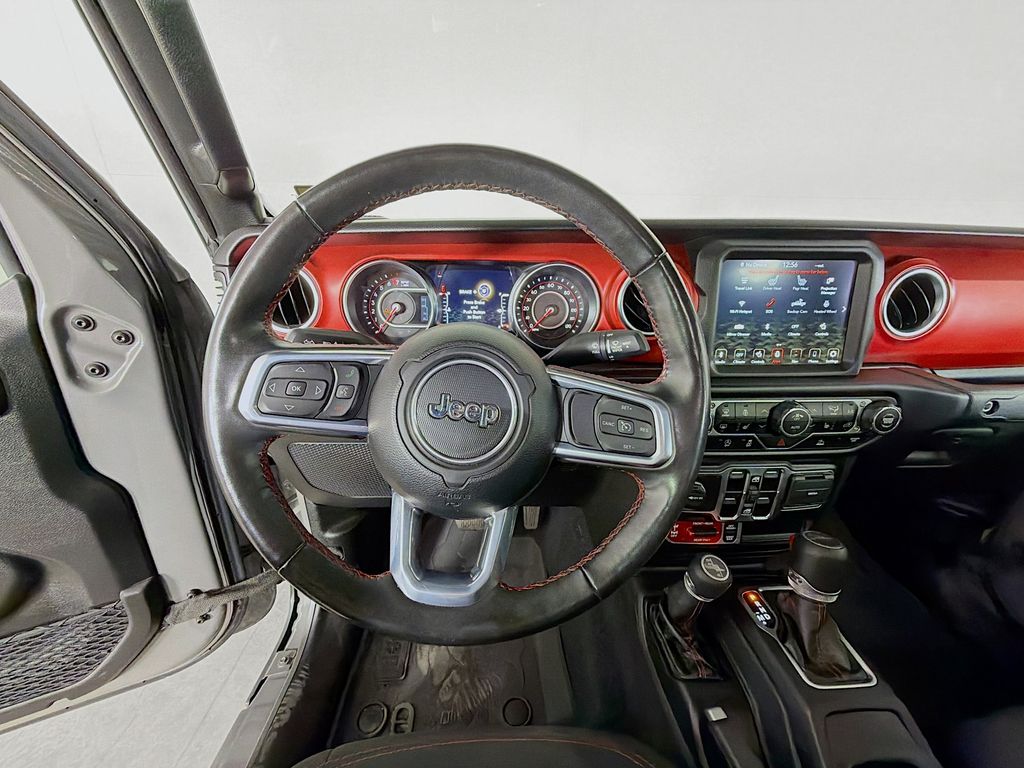 Used 2022 Jeep Gladiator Truck