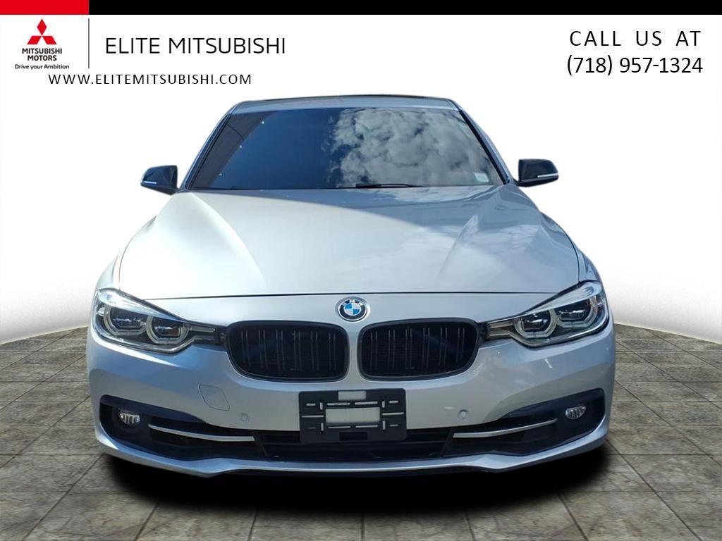 2016 Bmw 328i xDrive SA SULEV-PZEV photo 2