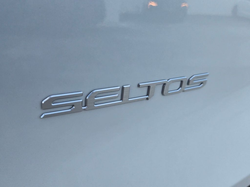 2027 Kia Seltos - $30,530