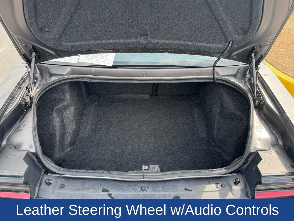 2023 Dodge Challenger SXT AWD