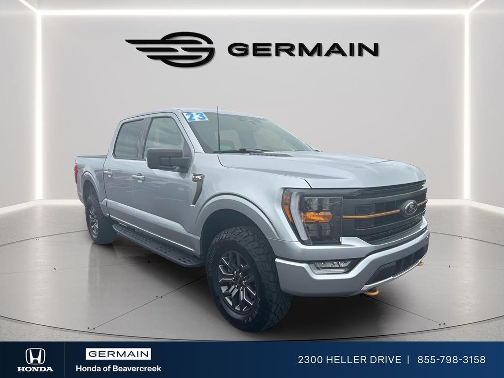 2023 Ford F-150 Tremor