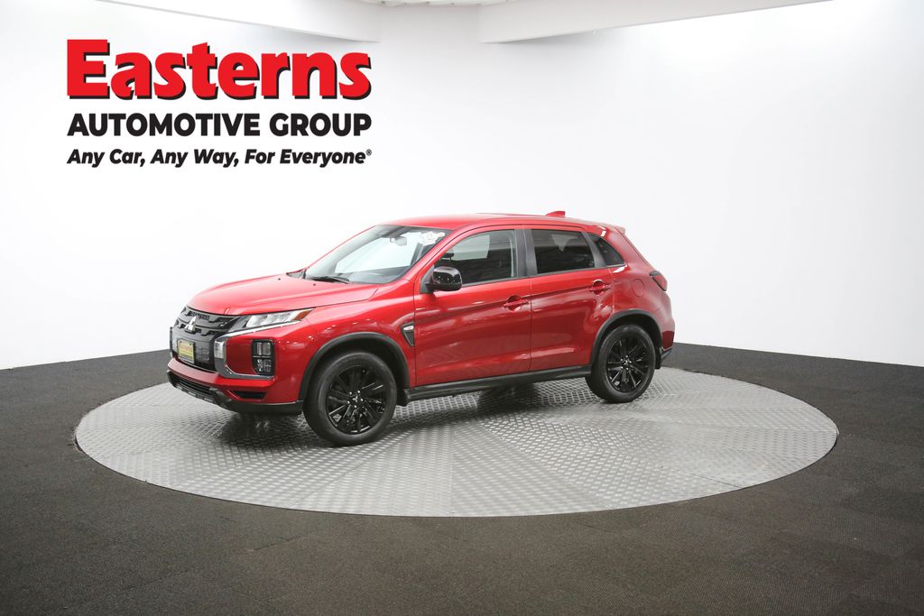 Used 2022 Red Mitsubishi 2.0 LE image 54