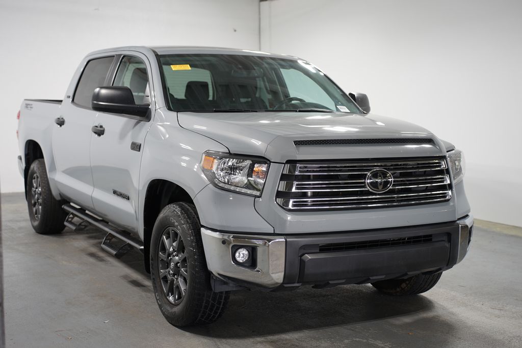 2021 Toyota Tundra SR5 3