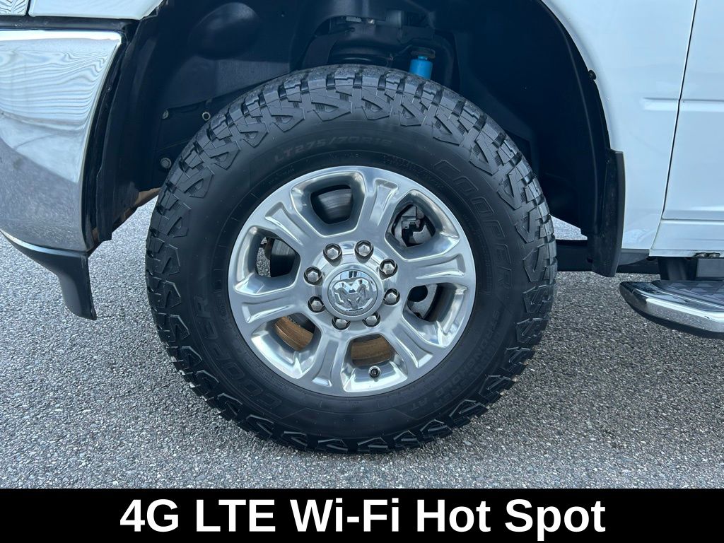 Used 2024 White Ram Big Horn image 42