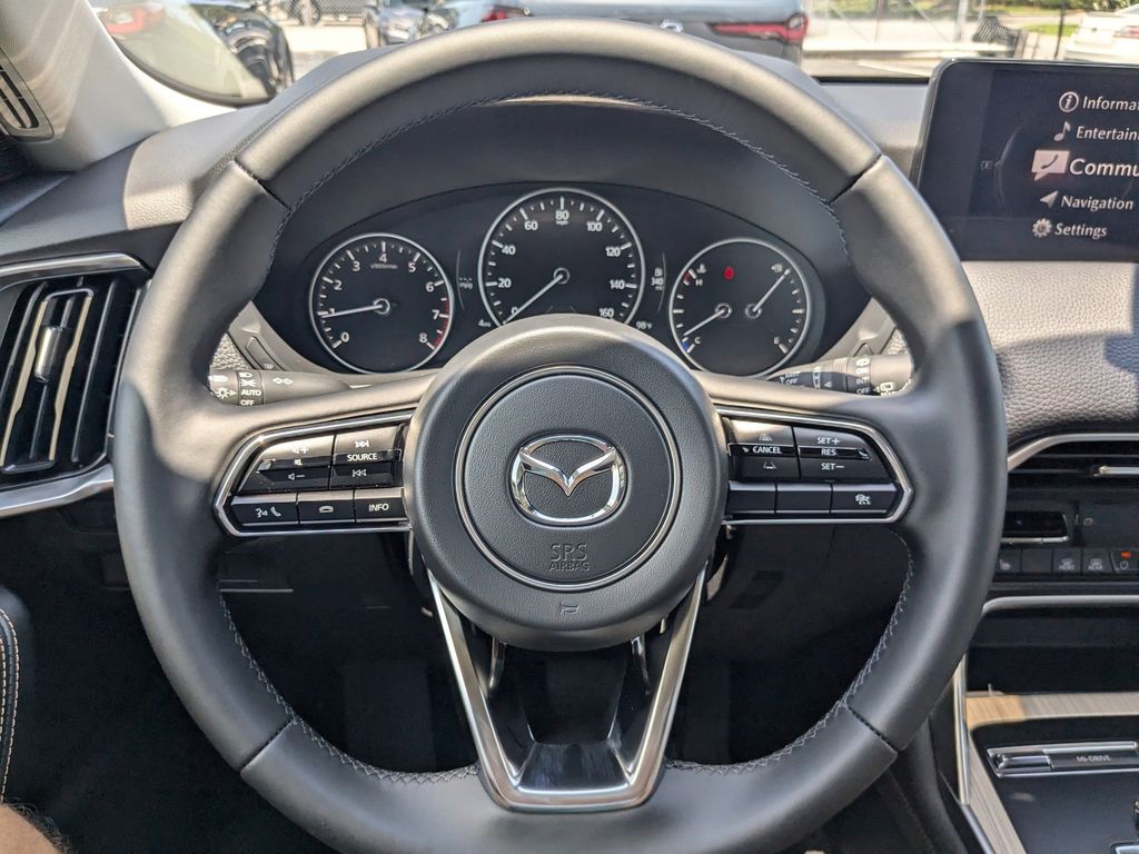 2025 Mazda CX-70 3.3 Turbo Preferred