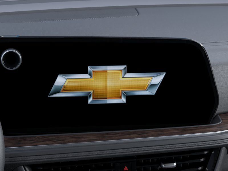New 2026 Chevrolet Suburban SUV