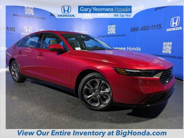 2025 Honda Accord Hybrid
