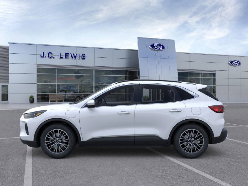 2025 Ford Escape PHEV