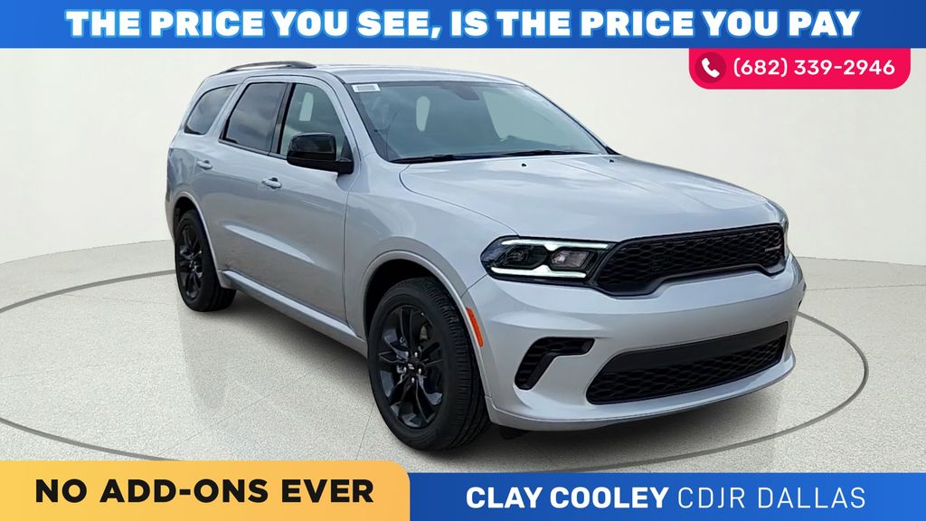 2026 Dodge Durango GT