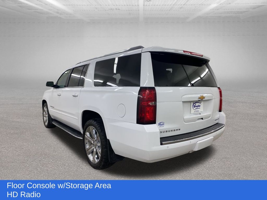 2020 Chevrolet Suburban Premier photo