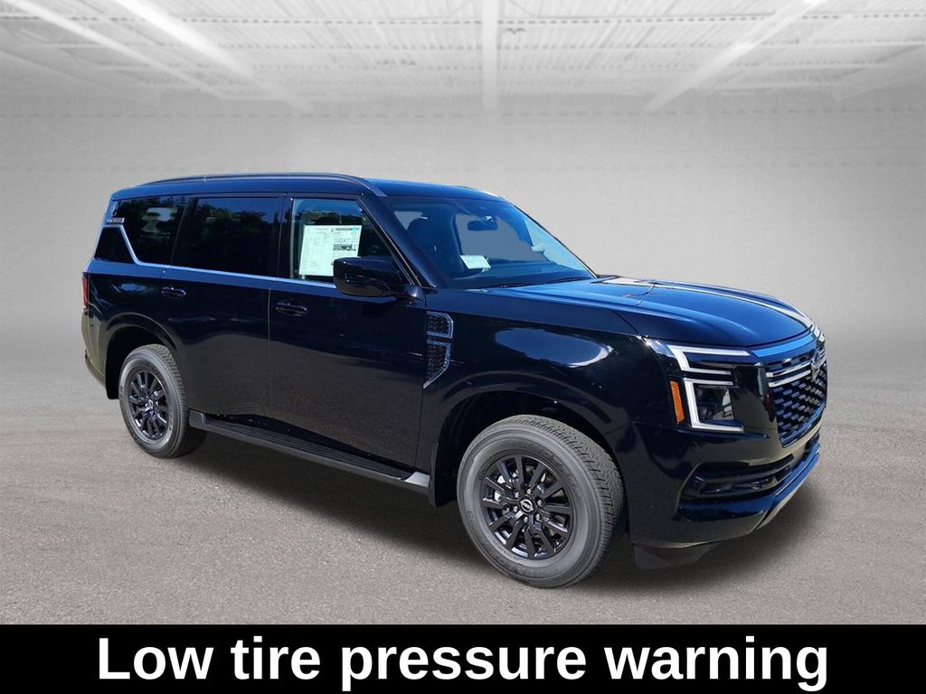 2026 Nissan Armada SV - 7