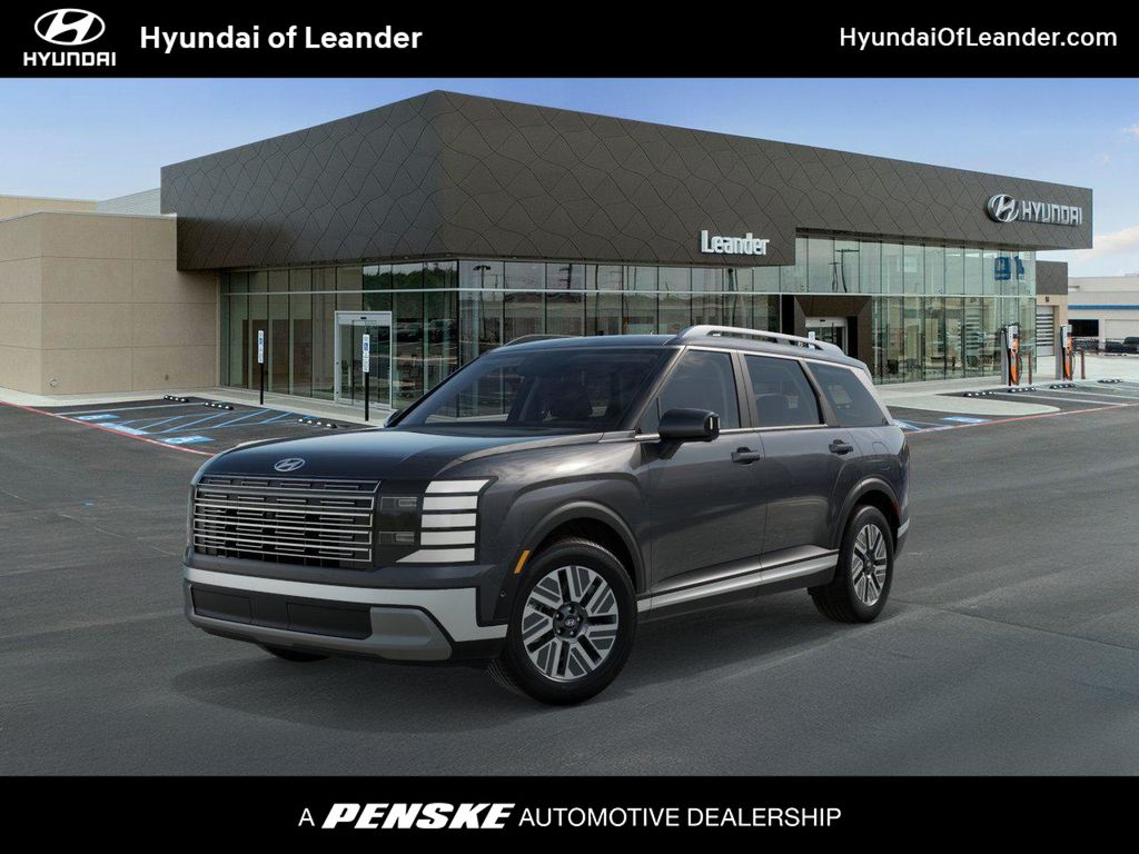 Thumbnail: 2026 Hyundai Palisade - 1