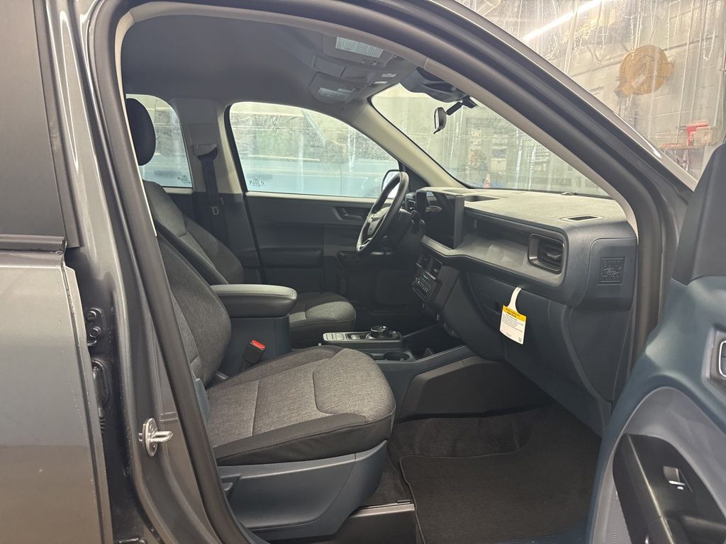 New 2026 Gray Ford XLT image 21