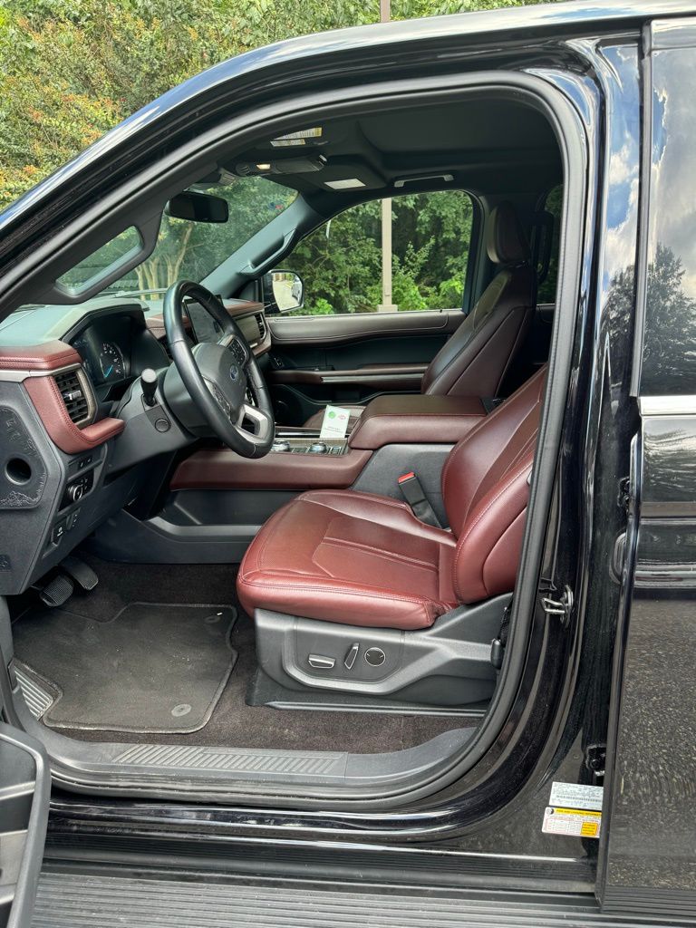 2023 Ford Expedition Max Limited 37