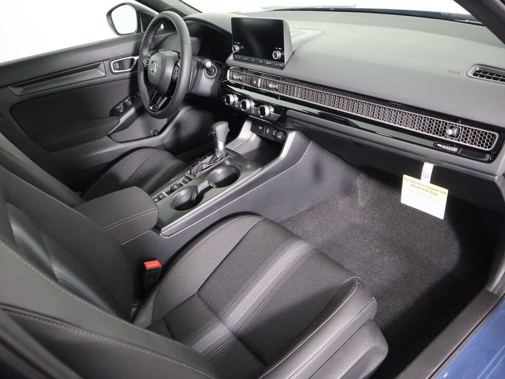 Thumbnail: 2026 Honda Civic - 18