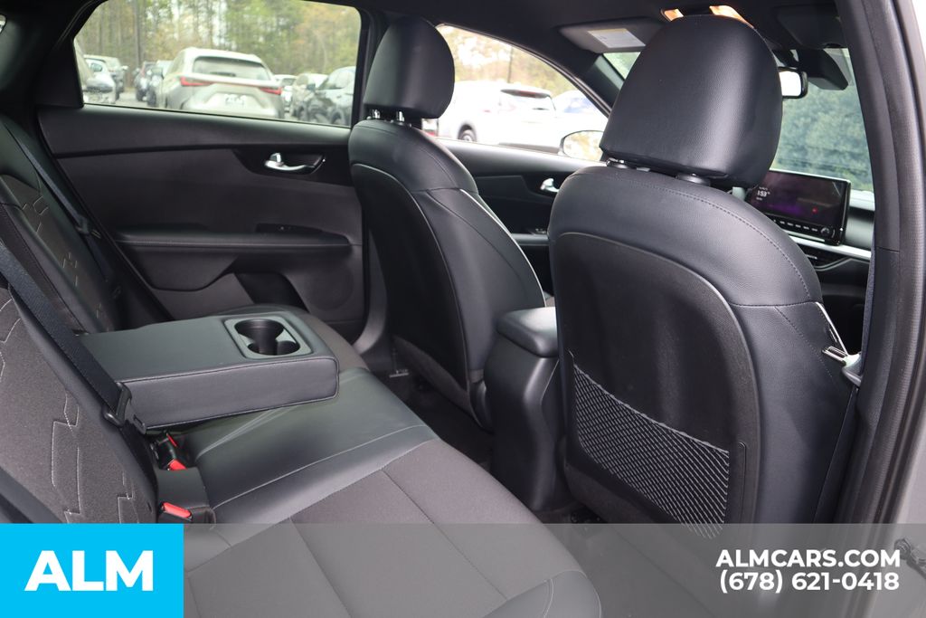 Used 2023 Gray Kia GT-Line image 21