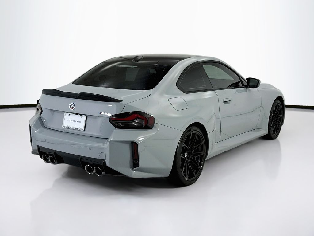 Thumbnail: 2023 BMW M2 - 7