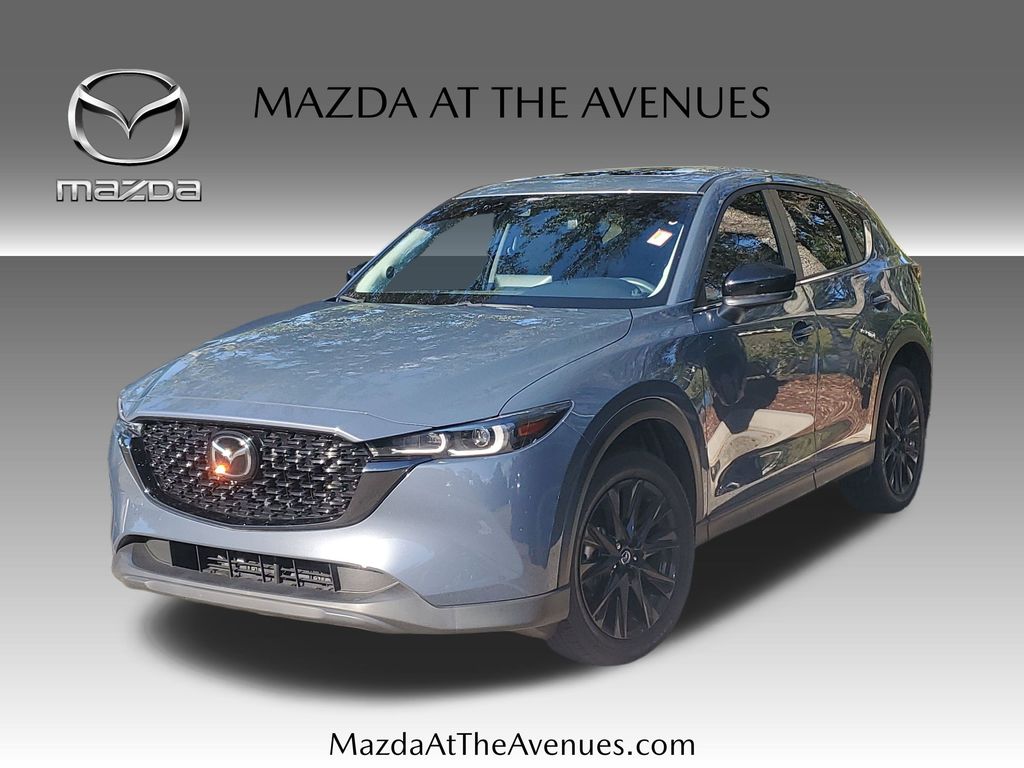 2023 Mazda Mazda CX-5 2.5 S Carbon Edition