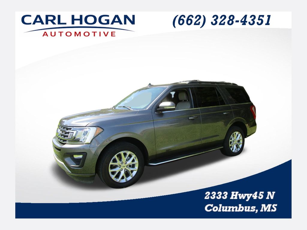 Gray (Magnetic) 2021 Ford Expedition SUV / Crossover 4X2 Automatic