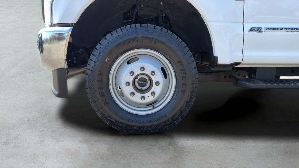 2022 Ford F-350SD