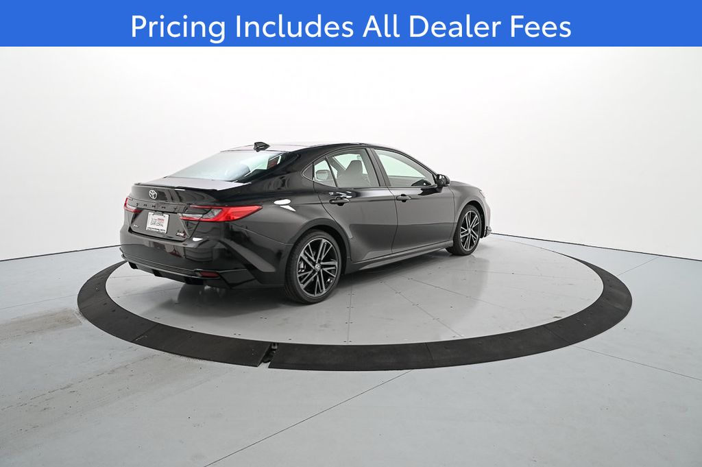 New 2026 Toyota Camry Sedan