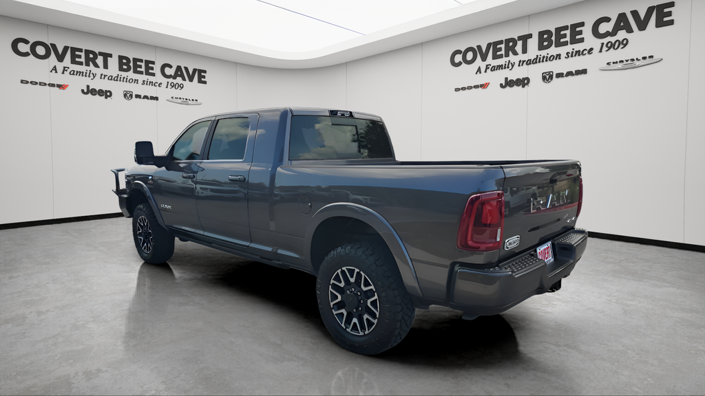 Used Car 2025 Ram 2500  For Sale Under $90,000 In Austin, Texas