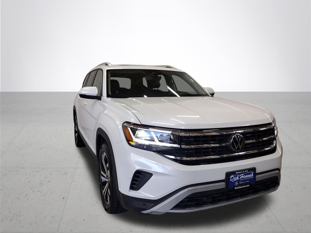 2023 Volkswagen Atlas 2.0T SEL